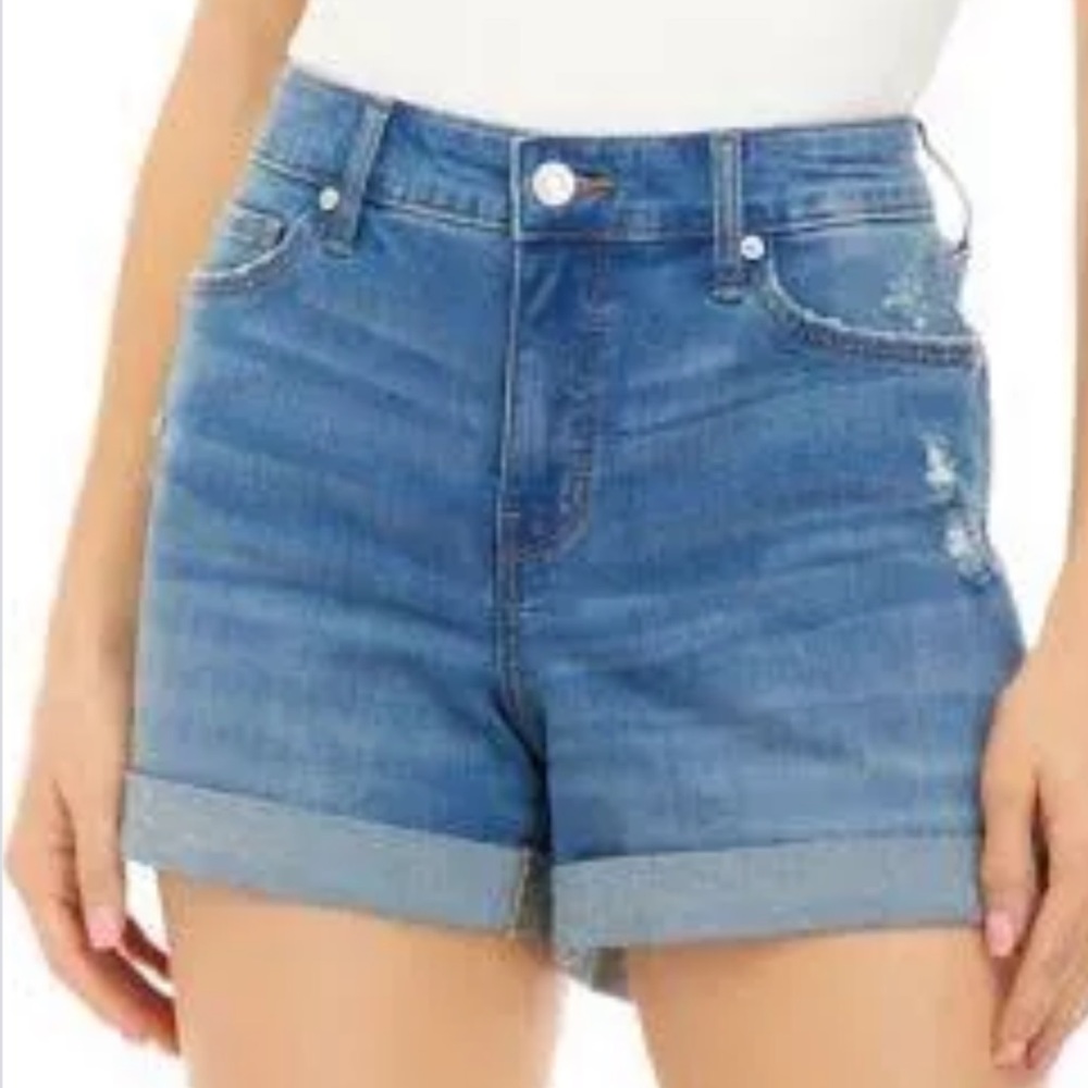 Wonderly Jean Shorts